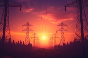 sunset-with-power-lines-sunset-background